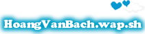 <div class=&quot;logo&quot;>HoangVanBach.wap.sh </div>